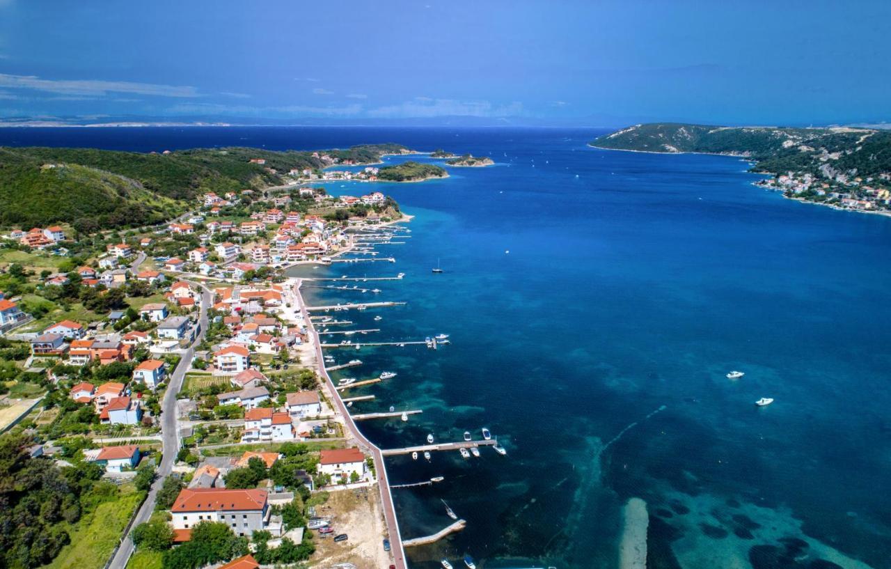 Apartments By The Sea Supetarska Draga - Donja, Rab - 11769 Zewnętrze zdjęcie