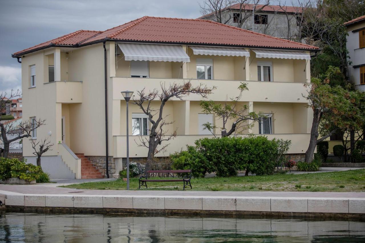 Apartments By The Sea Supetarska Draga - Donja, Rab - 11769 Zewnętrze zdjęcie