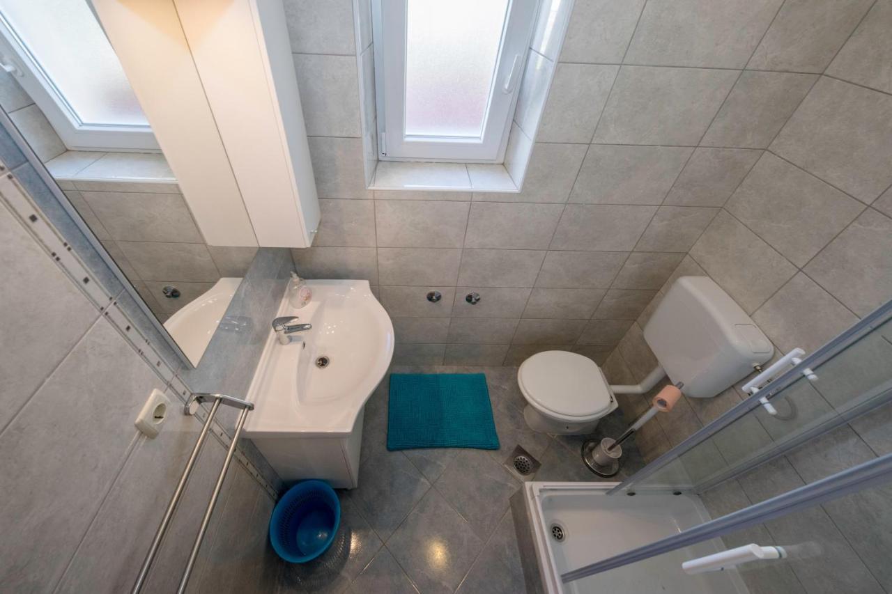 Apartments By The Sea Supetarska Draga - Donja, Rab - 11769 Zewnętrze zdjęcie