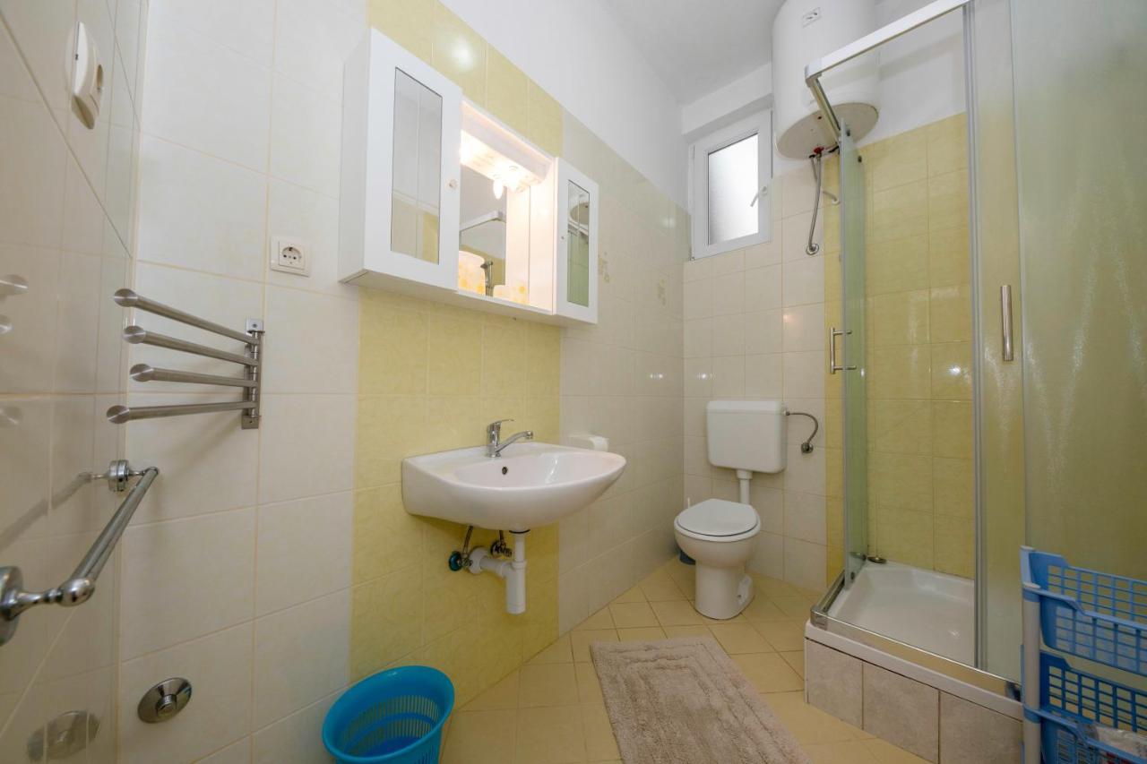 Apartments By The Sea Supetarska Draga - Donja, Rab - 11769 Zewnętrze zdjęcie